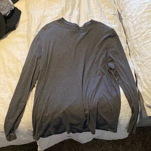 Gently used lululemon mens long sleeve